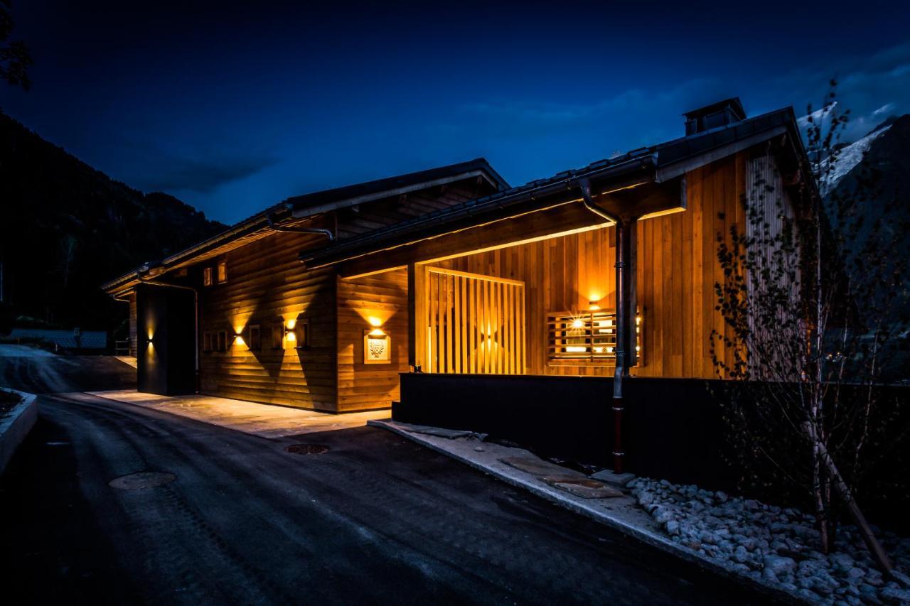 Le Chalet Mont Blanc Les Houches Exterior photo